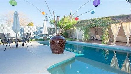 Zenyard Guest House Phoenix Buitenkant foto