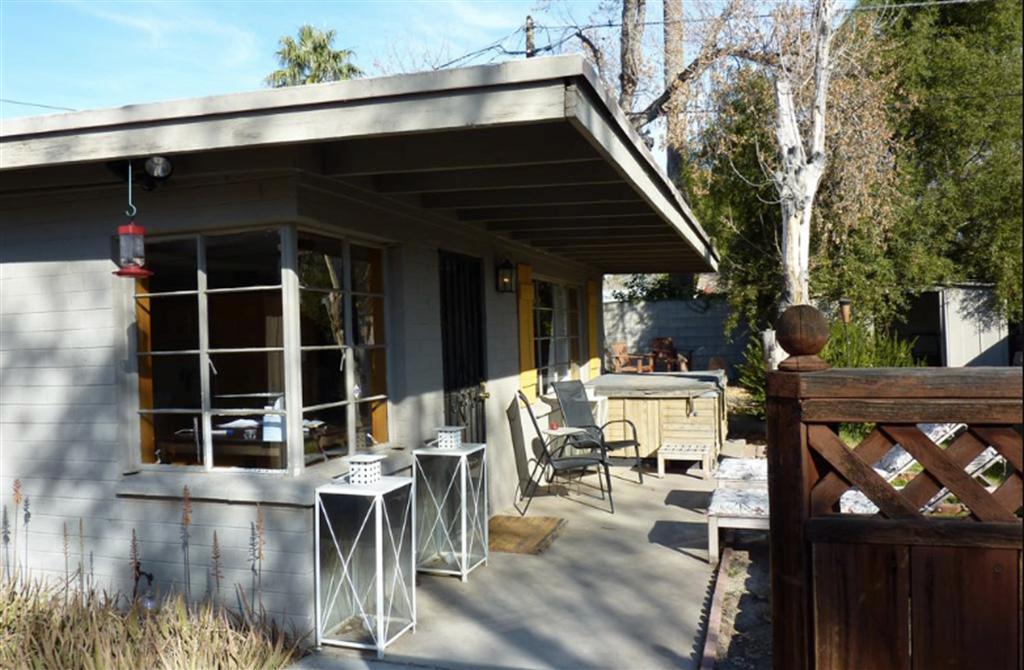 Zenyard Guest House Phoenix Kamer foto