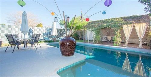 Zenyard Guest House Phoenix Buitenkant foto
